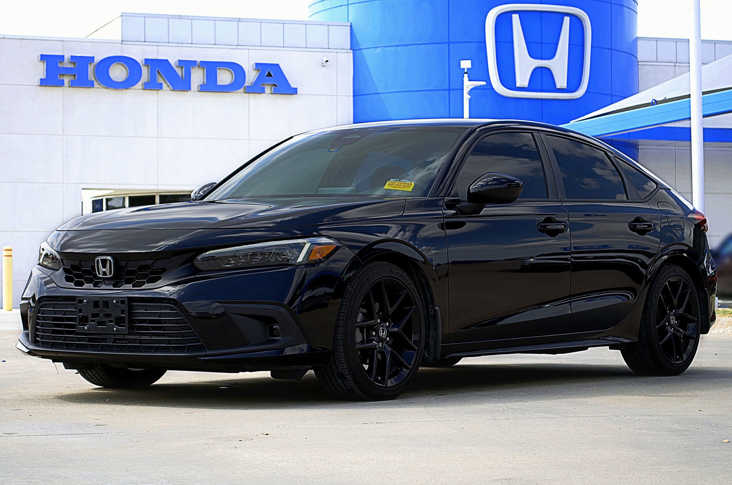Used 2024 Honda Civic Sport