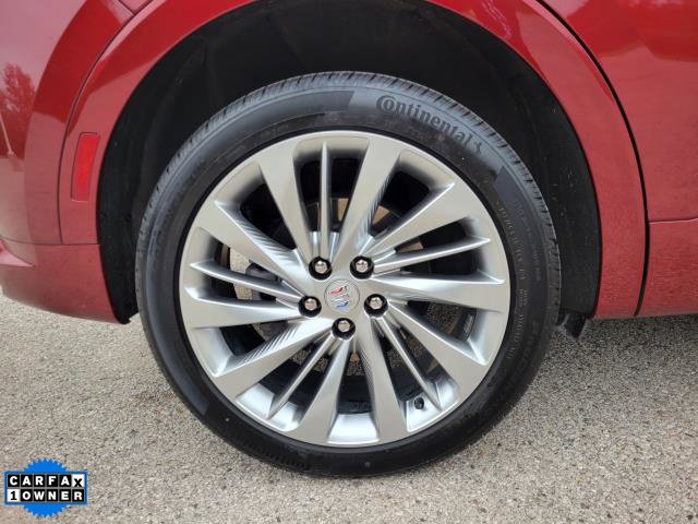 Used 2024 Buick Envision Avenir AWD/4WD image 5