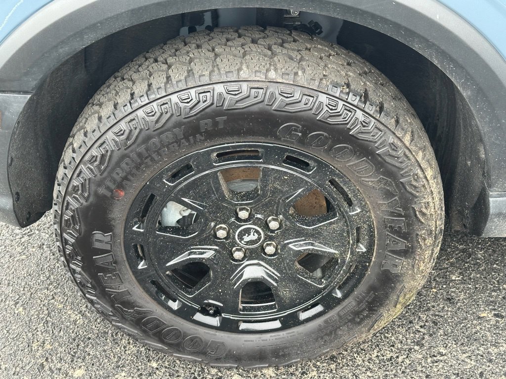 New 2025 Ford Bronco Sport Badlands w/ Sasquatch Badlands Package AWD/4WD image 5