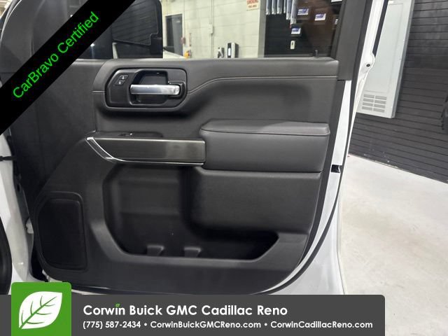 Certified 2023 GMC Sierra 2500 AT4 w/ Gooseneck/5TH Wheel Package AWD/4WD image 41