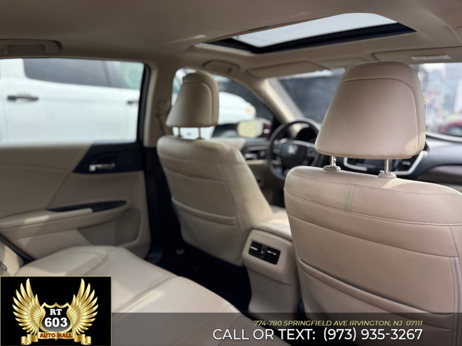 Used 2017 Honda Accord EX-L image 9