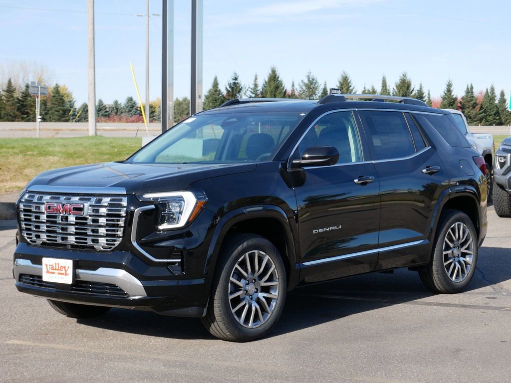New 2026 GMC Terrain Denali image 2