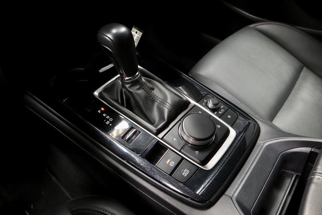 Used 2025 MAZDA CX-30 AWD 2.5 S w/ Select Sport Pkg image 34
