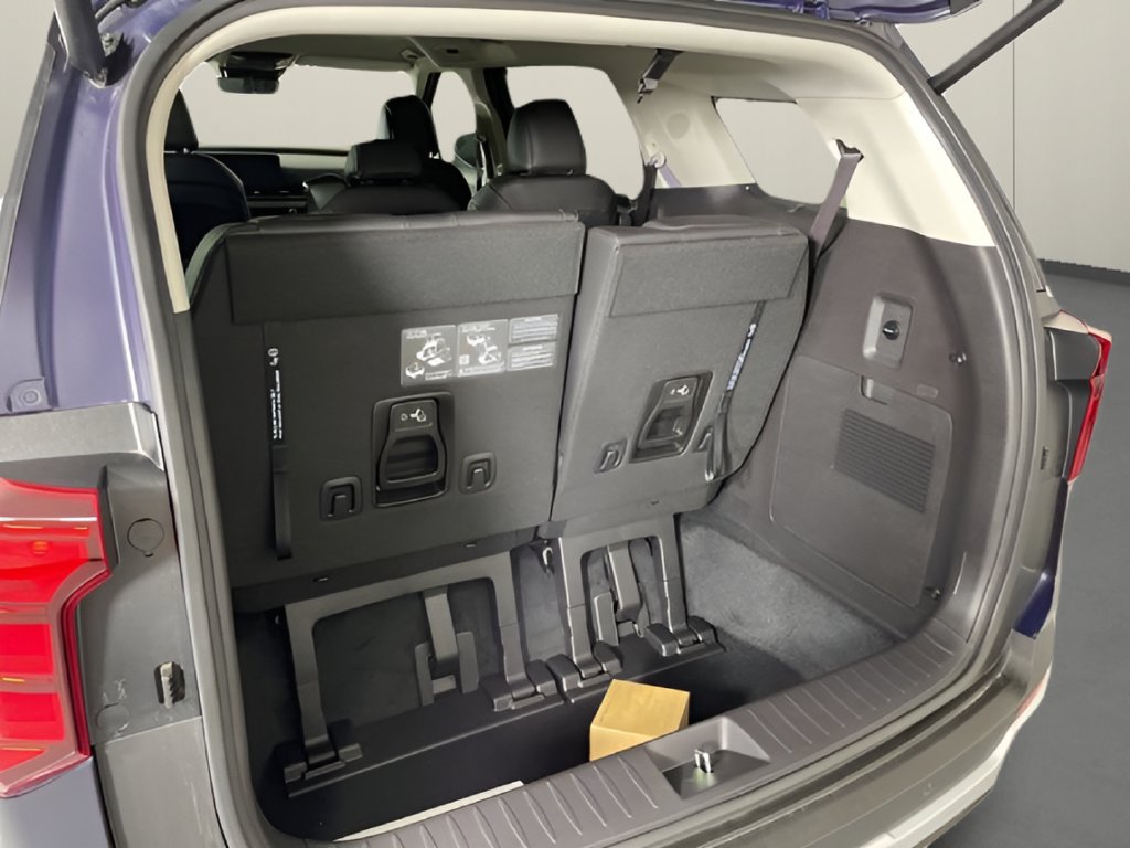 New 2026 Kia Carnival EX FWD image 45
