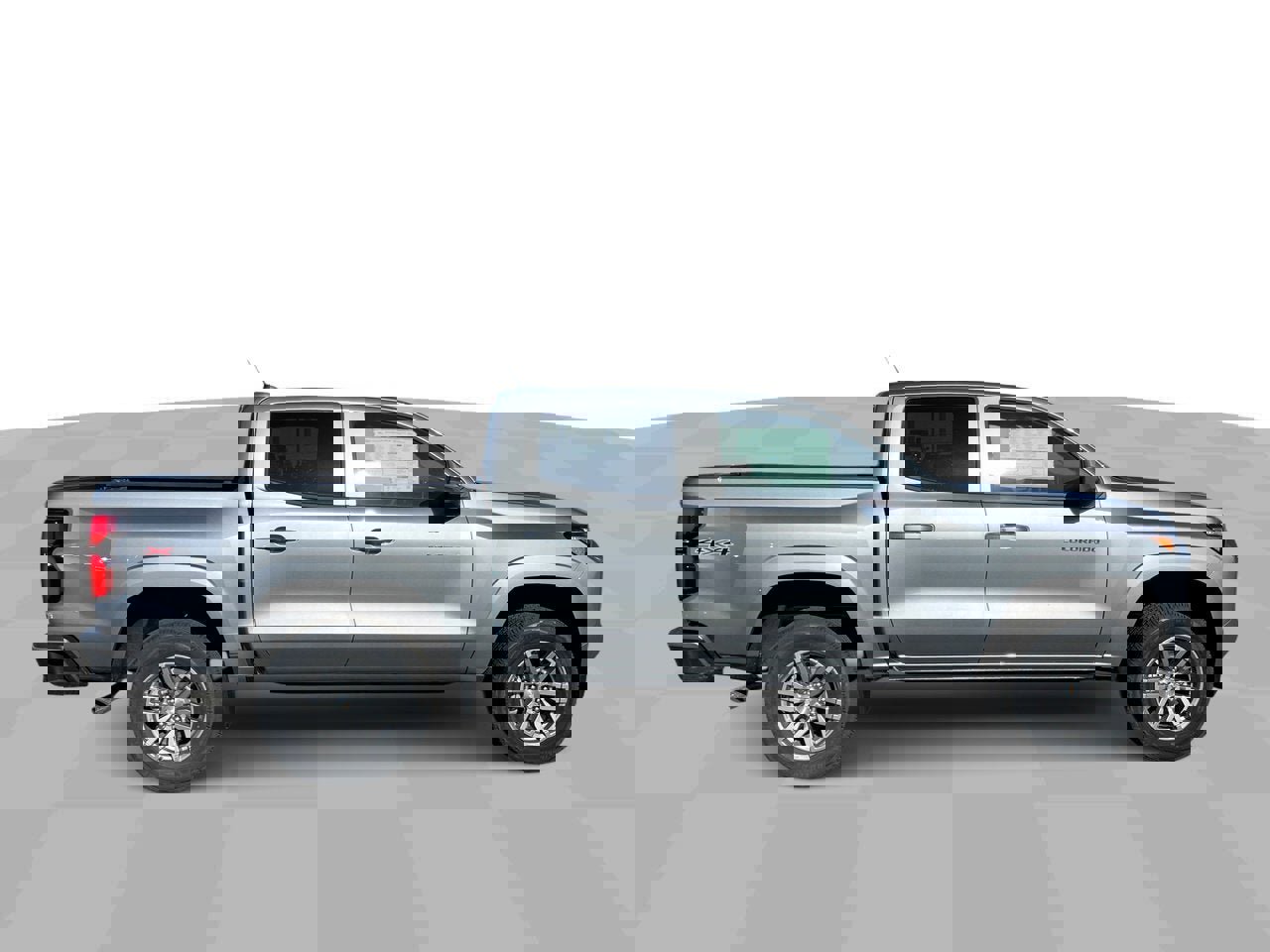 New 2025 Chevrolet Colorado W/T w/ Advanced Trailering Package image 9