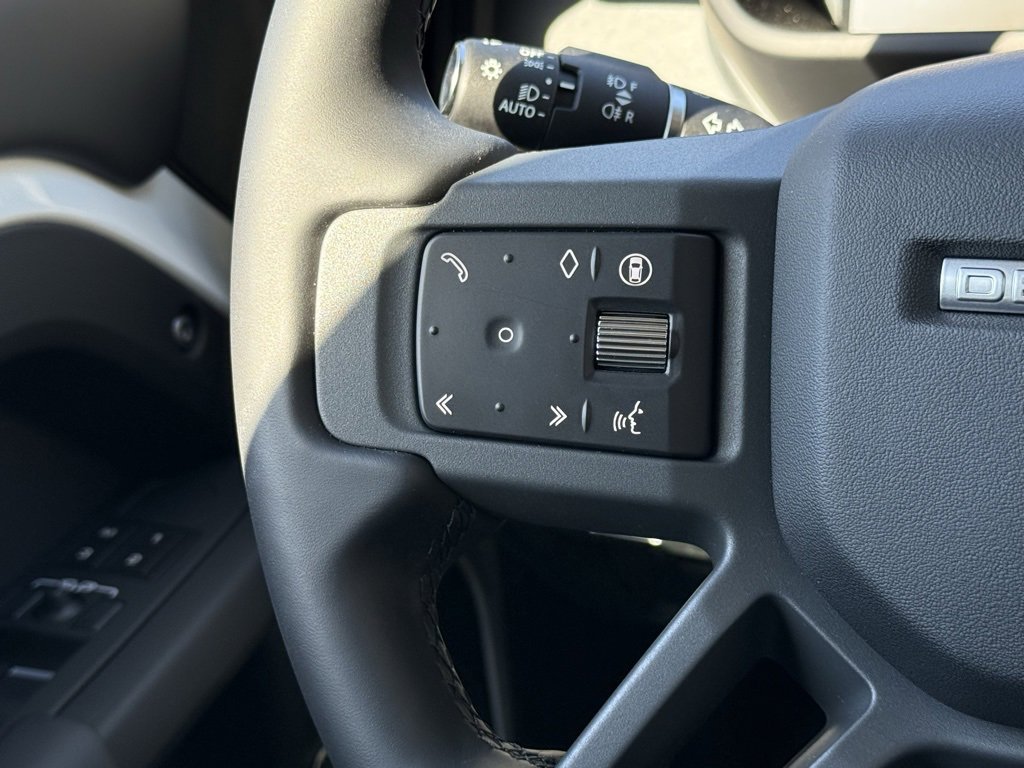 New 2026 Land Rover Defender 110 S image 17