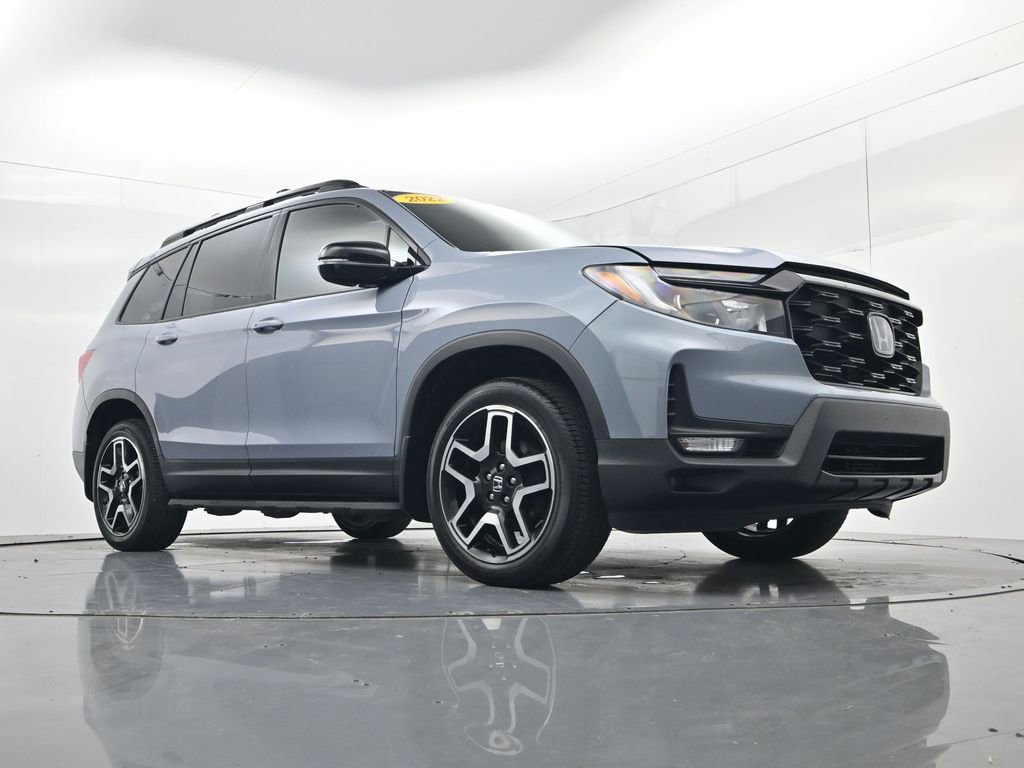 Used 2022 Honda Passport Elite image 54