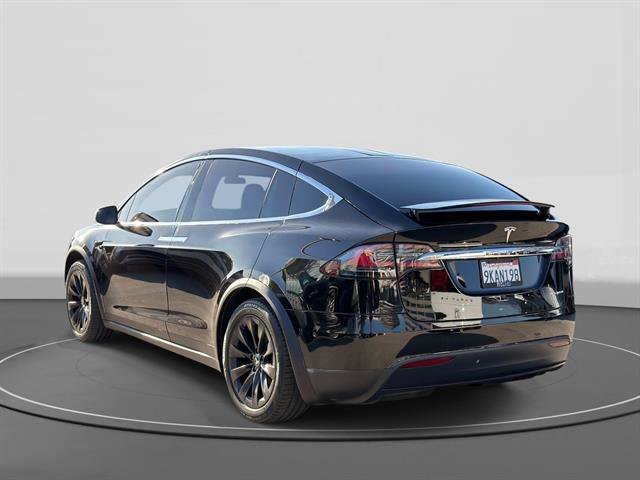 Used 2021 Tesla Model X Long Range AWD/4WD image 5
