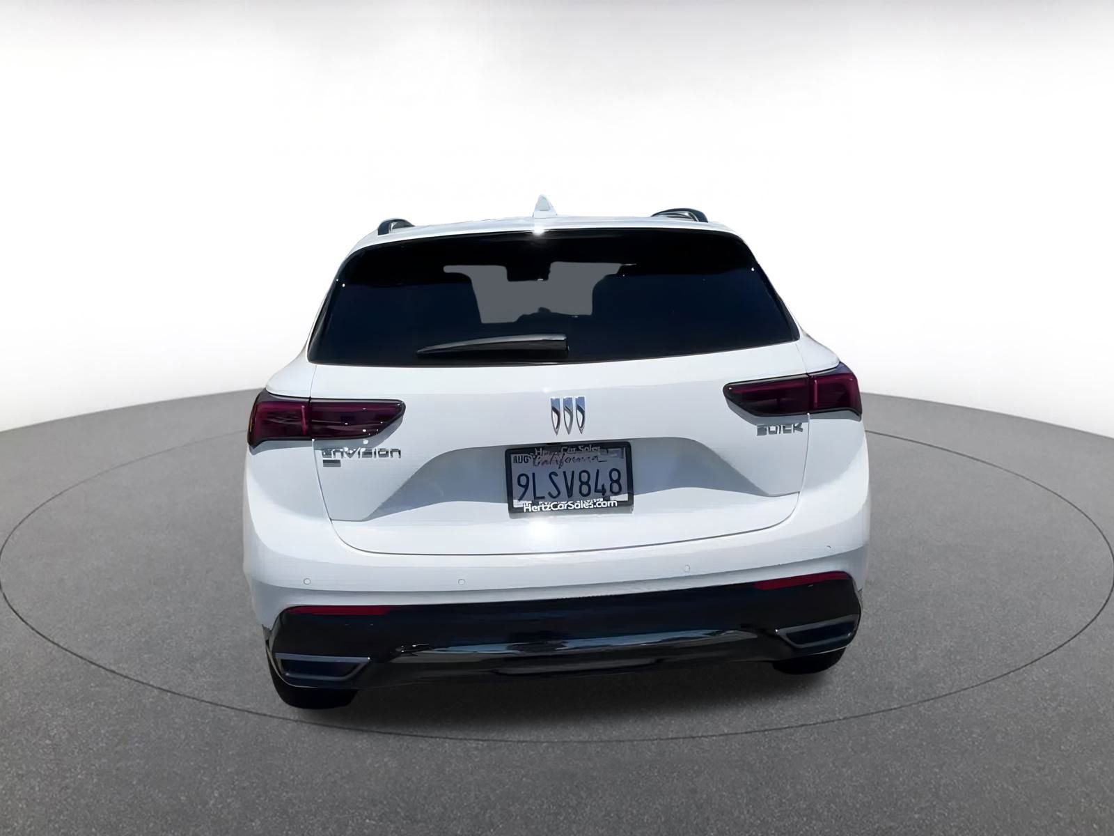 Used 2024 Buick Envision Sport Touring image 12