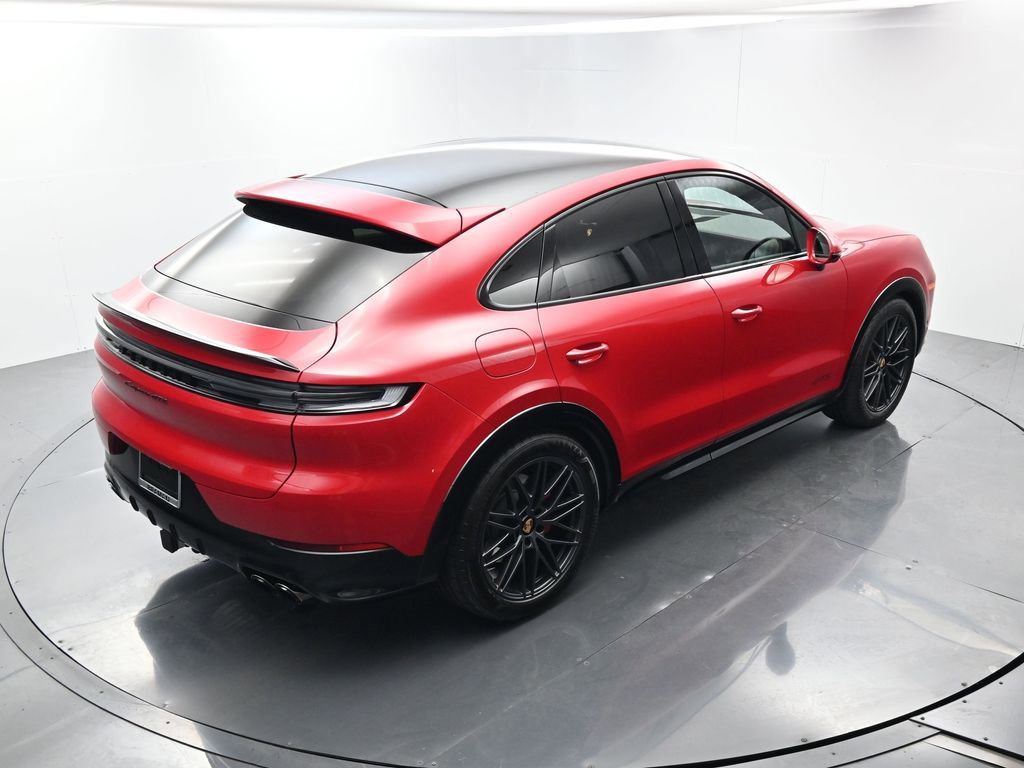 Certified 2026 Porsche Cayenne GTS AWD/4WD image 41