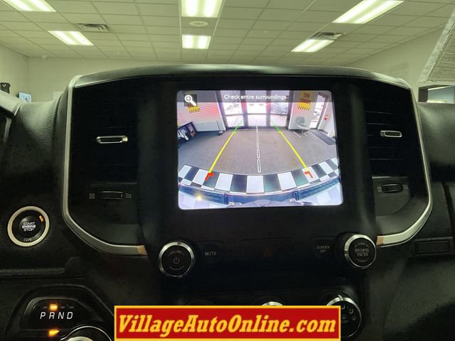 Used 2021 RAM 1500 Lone Star image 17