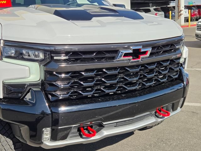 Certified 2023 Chevrolet Silverado 1500 ZR2 w/ Technology Package AWD/4WD image 8