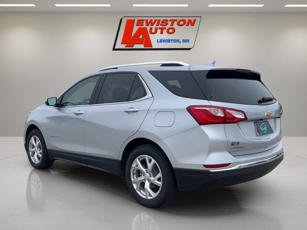 Certified 2019 Chevrolet Equinox Premier AWD/4WD image 3