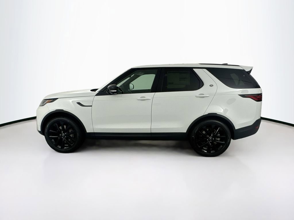 New 2026 Land Rover Discovery S AWD/4WD image 8