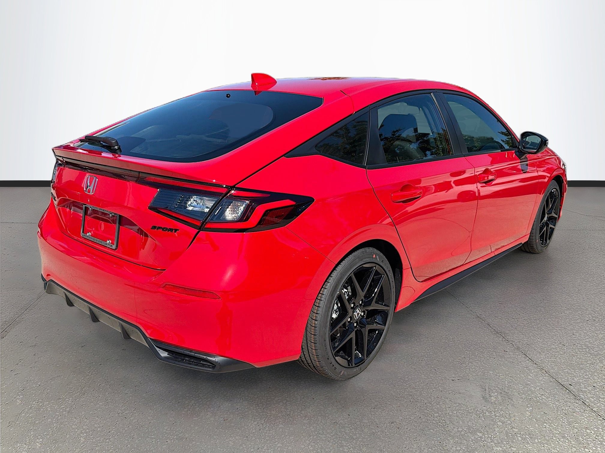 New 2026 Honda Civic Sport image 5