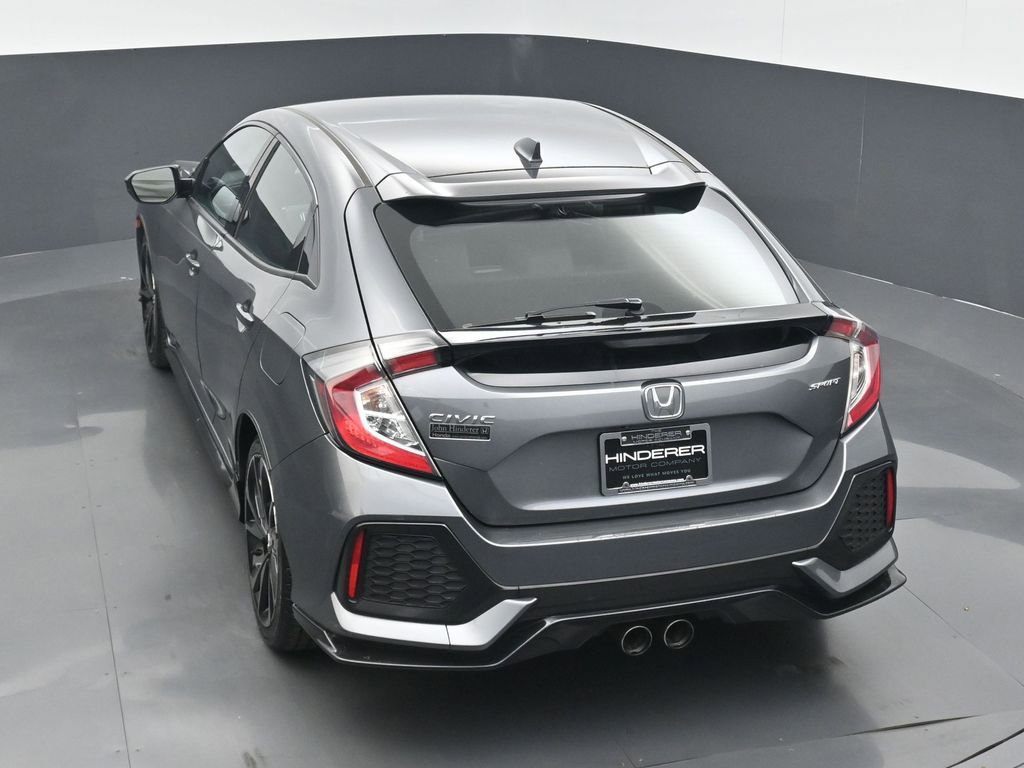 Used 2017 Honda Civic Sport image 18