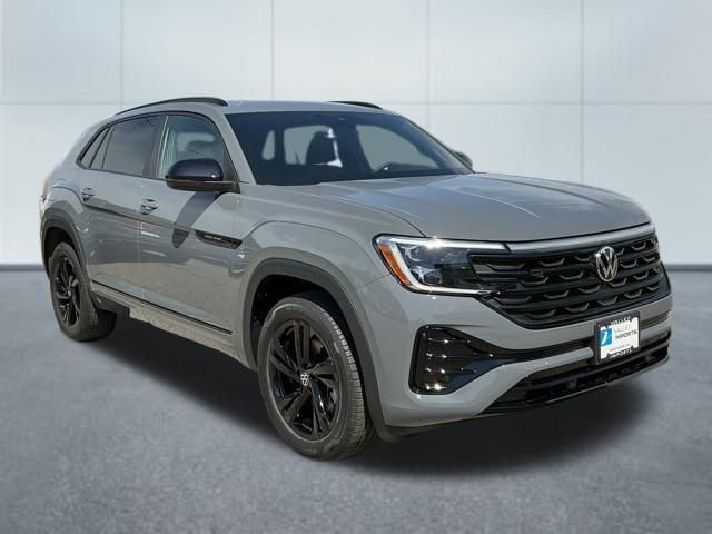 New 2025 Volkswagen Atlas Cross Sport SEL R-Line