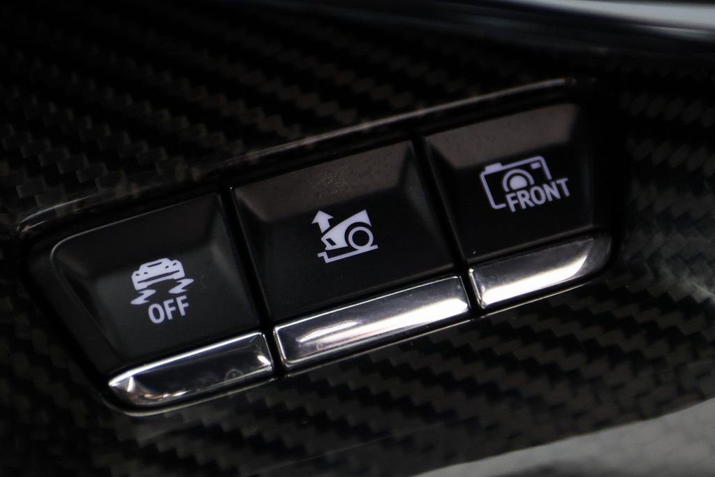 Used 2023 Chevrolet Corvette Stingray Premium Conv w/ Z51 Performance Package image 26