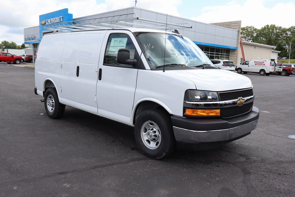 New 2025 Chevrolet Express 2500 w/ Driver Convenience Package image 2