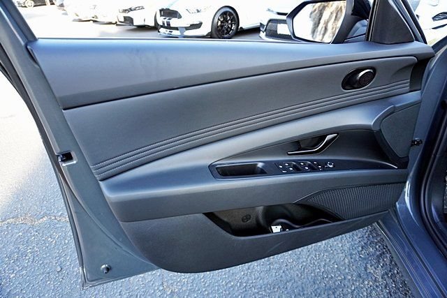 New 2026 Hyundai Elantra Sport FWD image 24