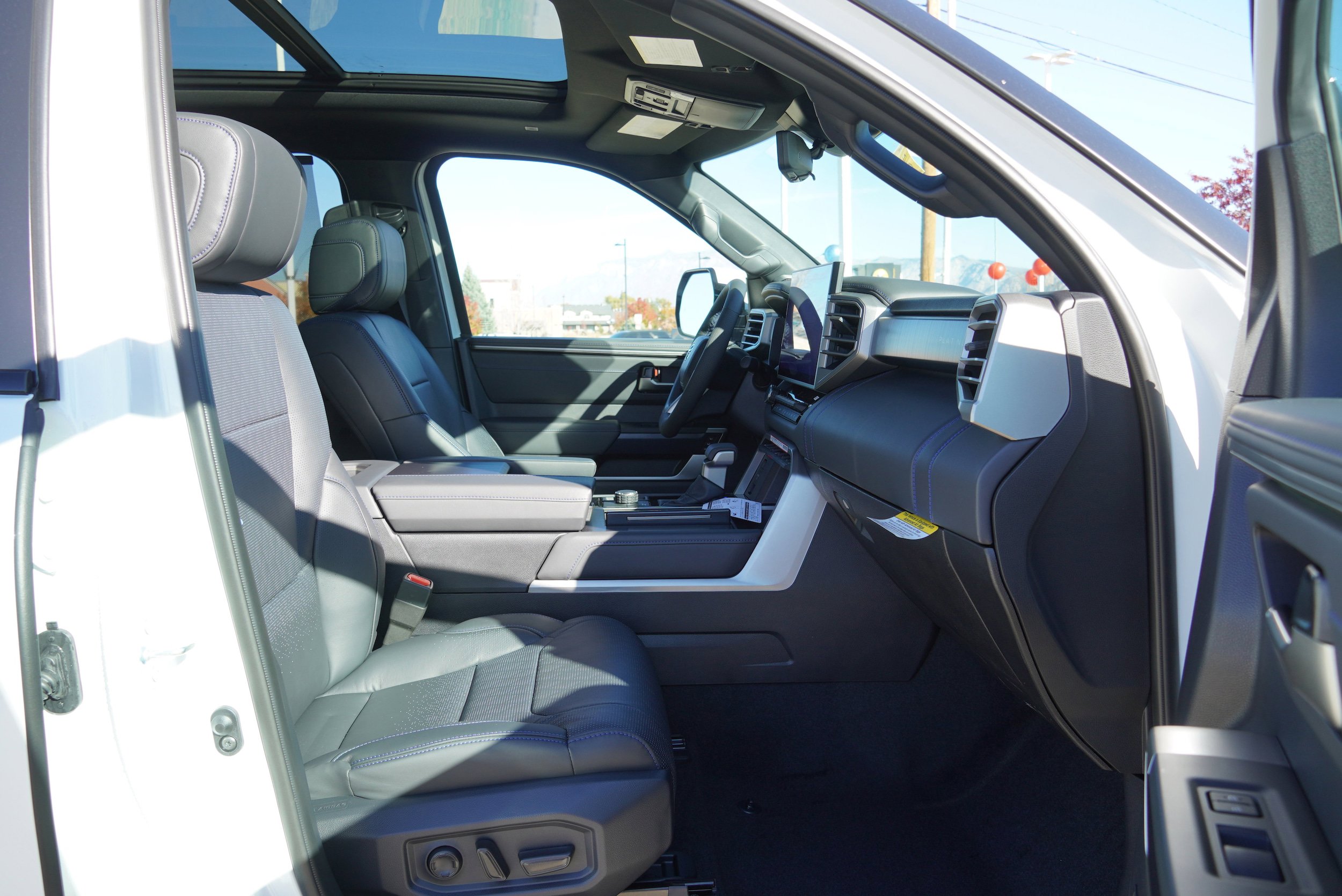 New 2026 Toyota Tundra Platinum w/ Tow Tech Package image 24