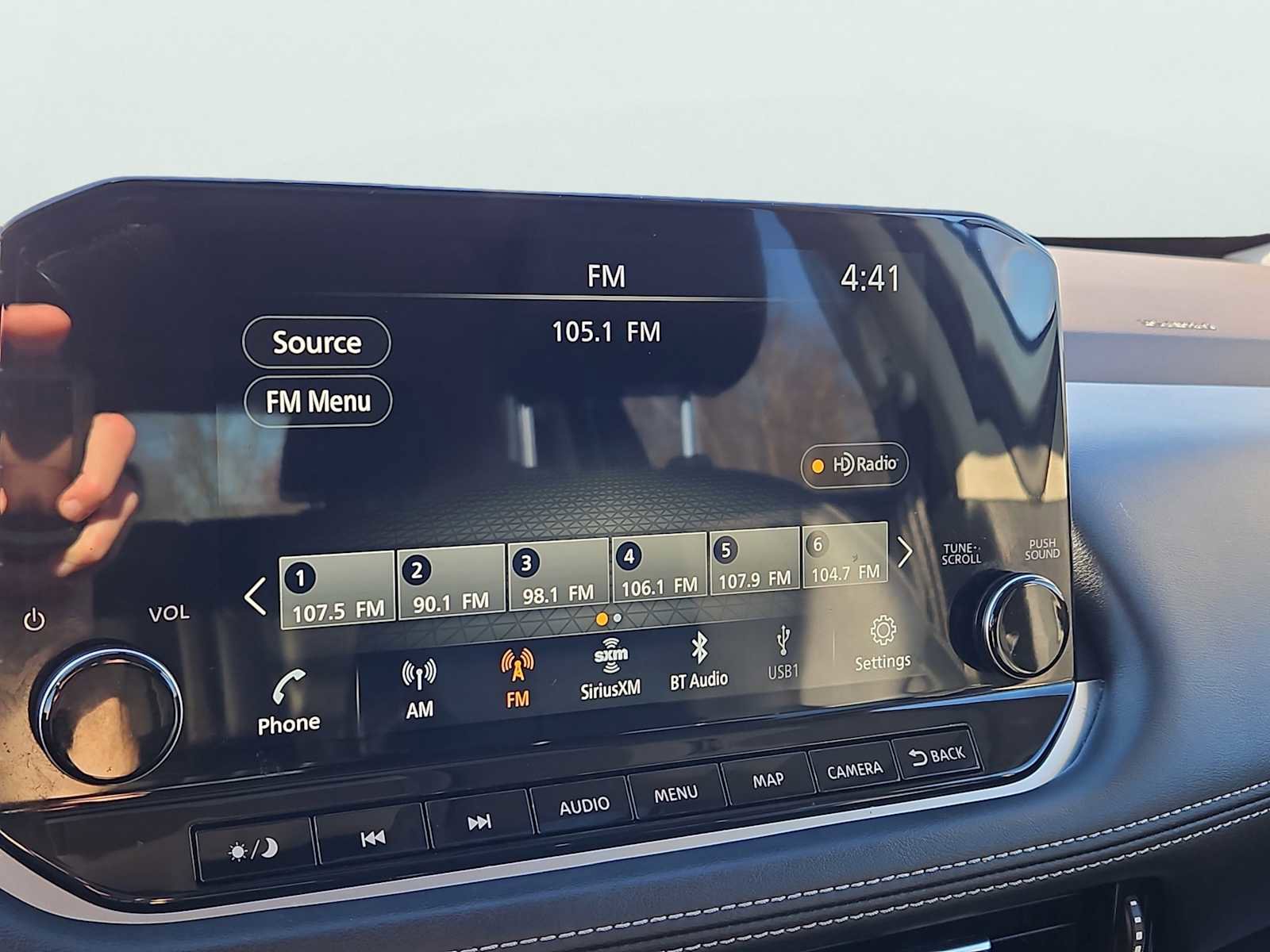 Used 2021 Nissan Rogue Platinum AWD/4WD image 32