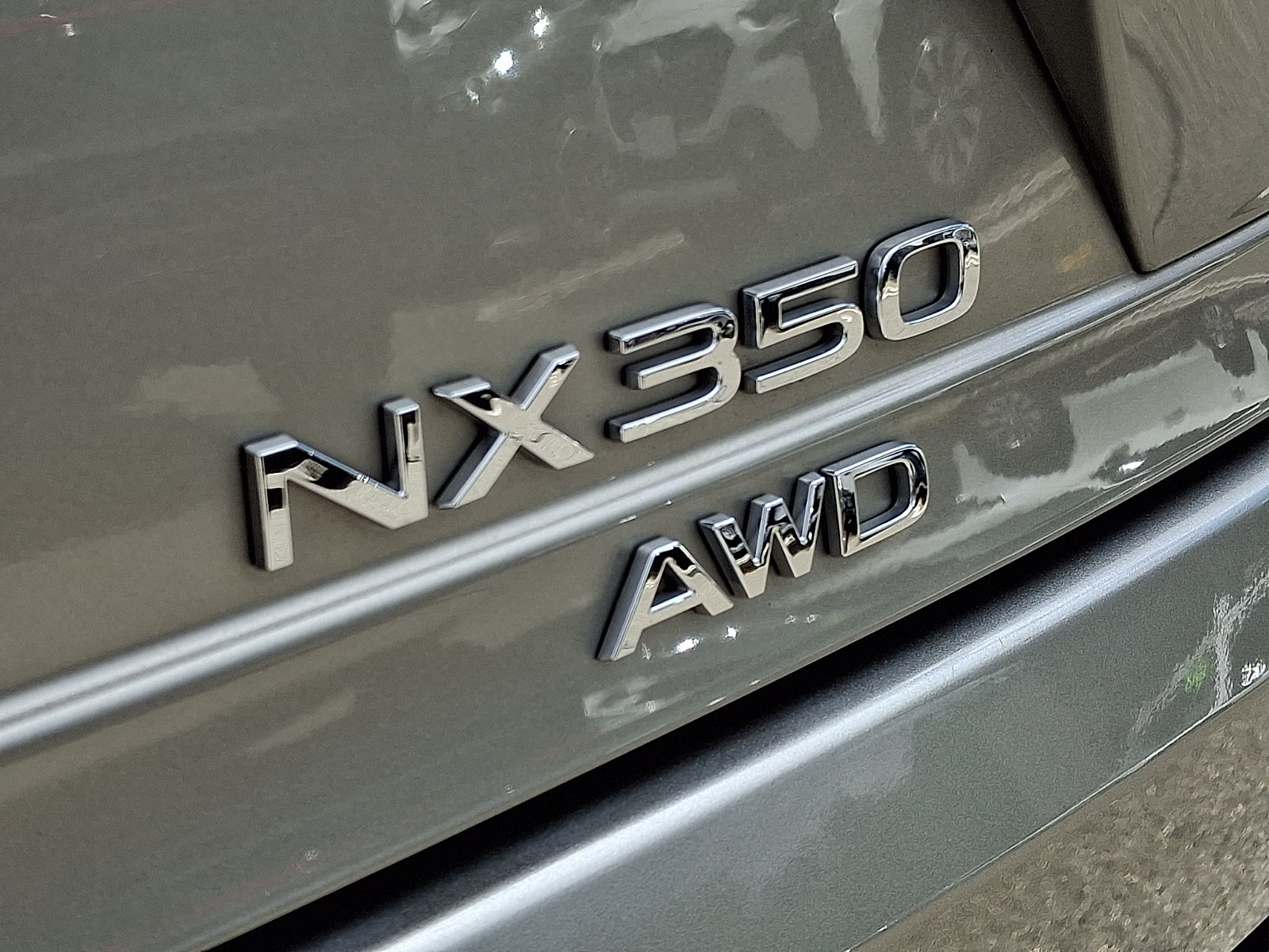 Certified 2022 Lexus NX 350 AWD w/ Cold Area Package image 31