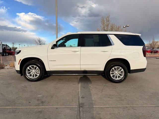 Used 2025 Chevrolet Tahoe LT image 4