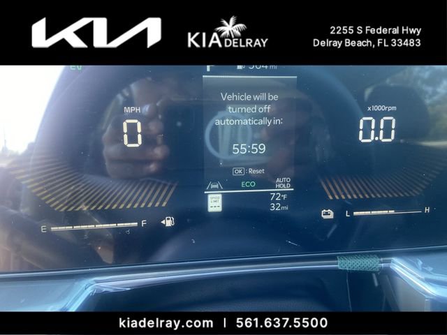 New 2026 Kia Sorento EX image 31