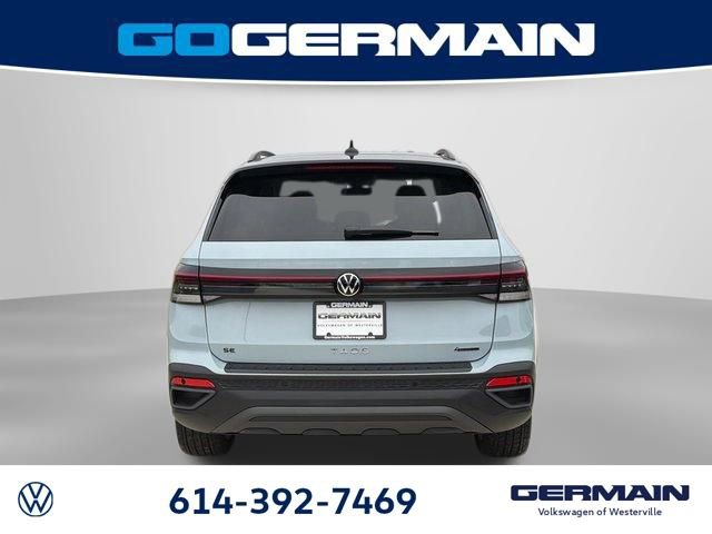 New 2026 Volkswagen Taos SE image 10