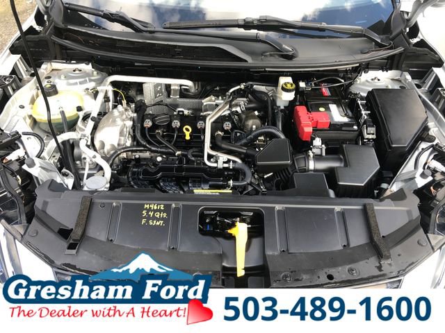 Used 2021 Nissan Rogue SV image 27