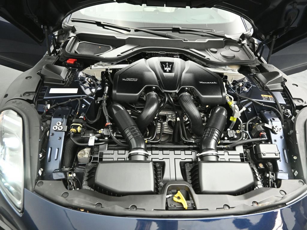 Used 2024 Maserati GranTurismo Trofeo image 23