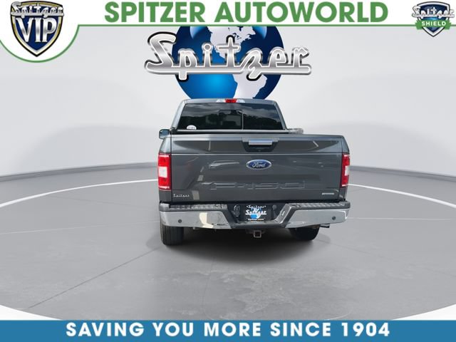 Used 2019 Ford F150 XLT w/ Equipment Group 302A Luxury AWD/4WD image 10