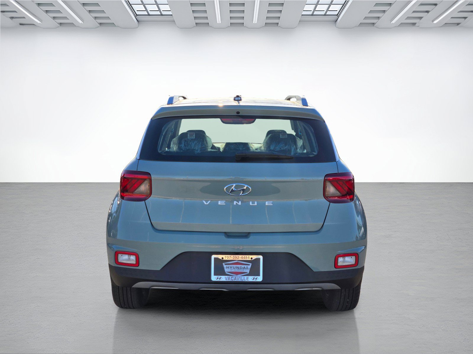 New 2026 Hyundai Venue SEL FWD image 4