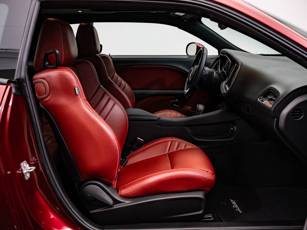 Used 2023 Dodge Challenger SRT Hellcat RWD image 24
