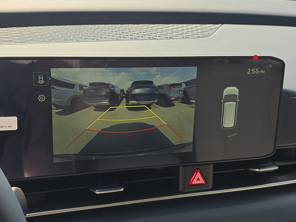 New 2026 Kia Carnival EX FWD image 24