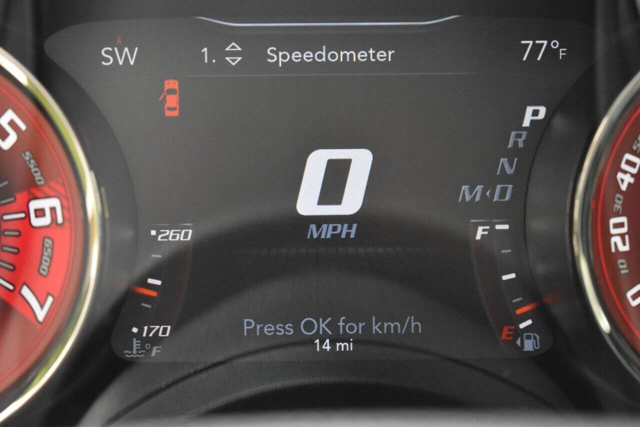 Used 2023 Dodge Challenger SRT Hellcat image 42