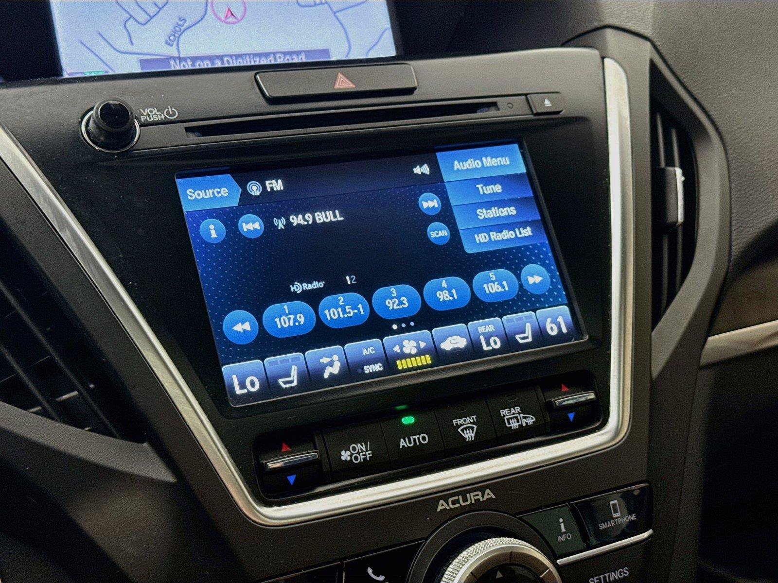 Used 2020 Acura MDX w/ Technology Package AWD/4WD image 23