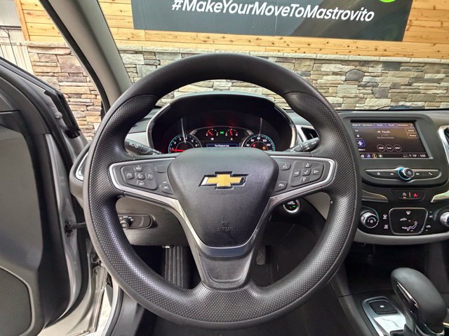 Used 2022 Chevrolet Equinox LT AWD/4WD image 19