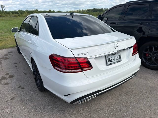 Used 2016 Mercedes-Benz E 350 Sedan image 9