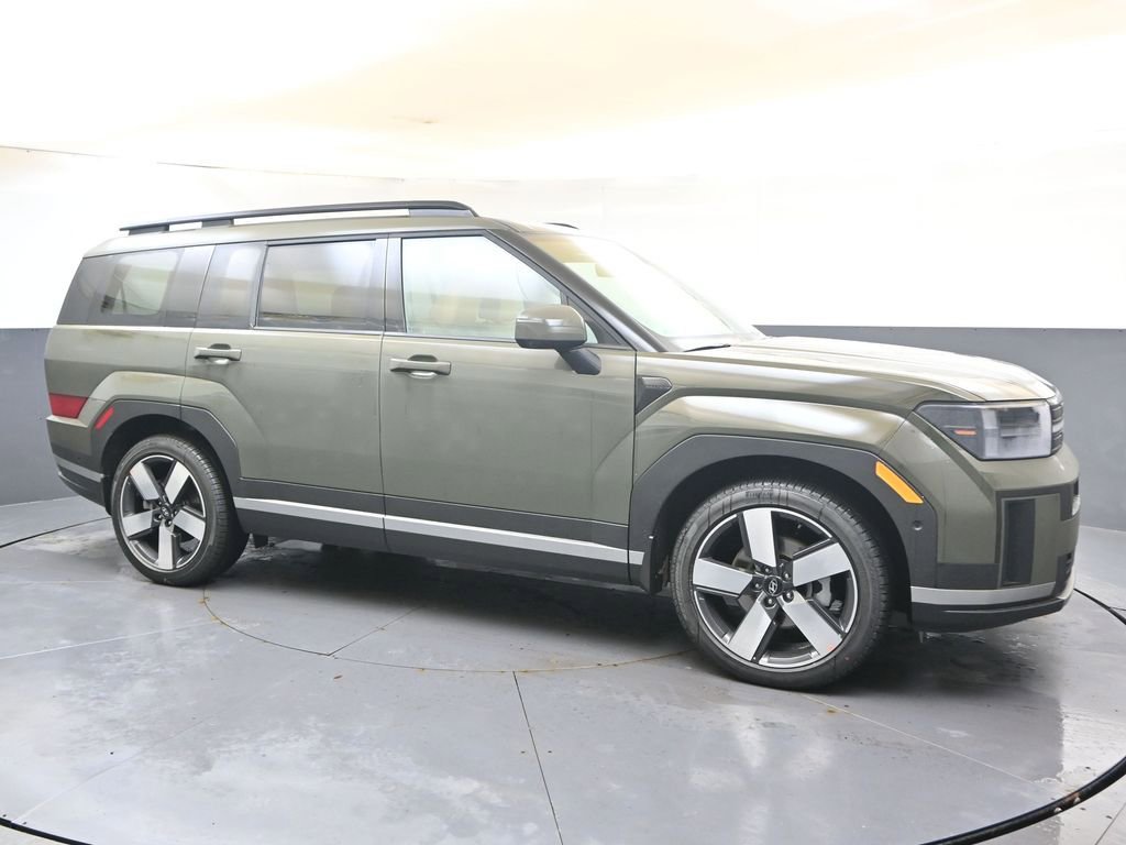 New 2026 Hyundai Santa Fe Limited image 7