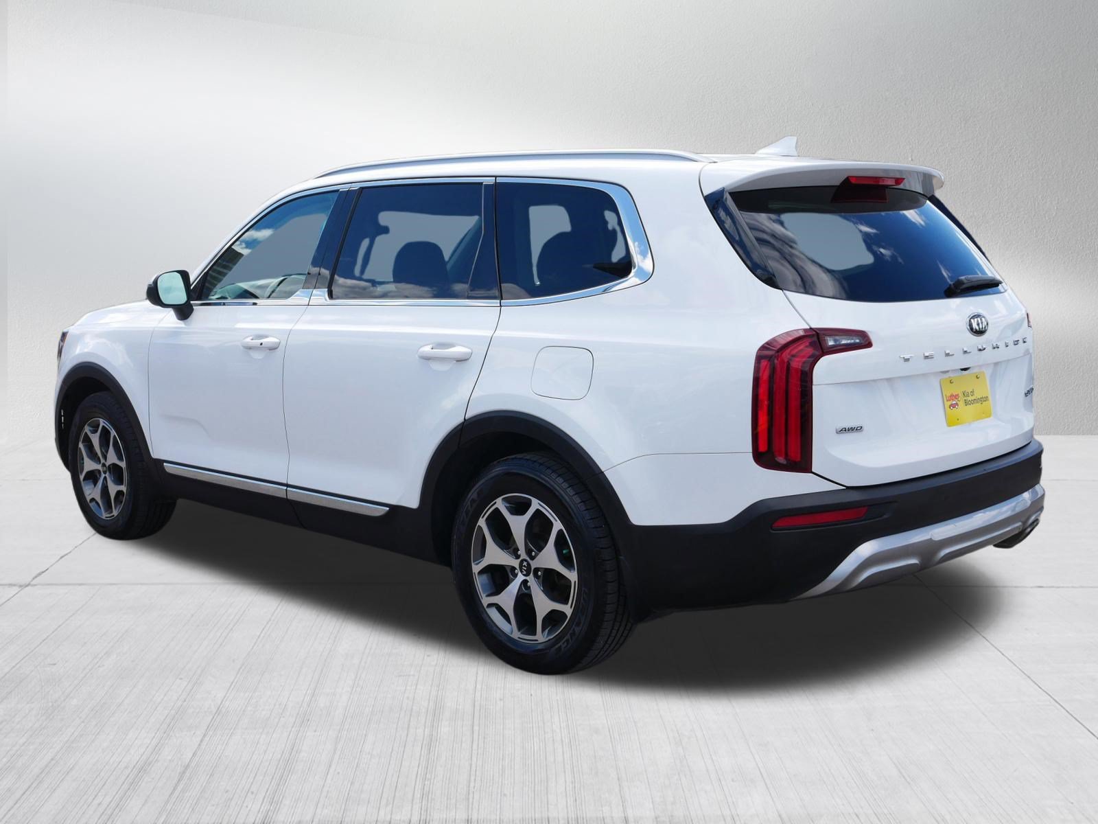 Used 2020 Kia Telluride EX AWD/4WD image 5