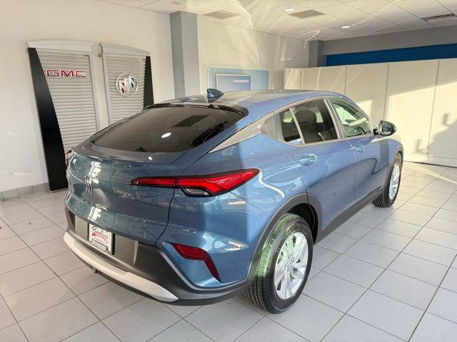 New 2025 Buick Envista Preferred w/ Convenience II Package image 6