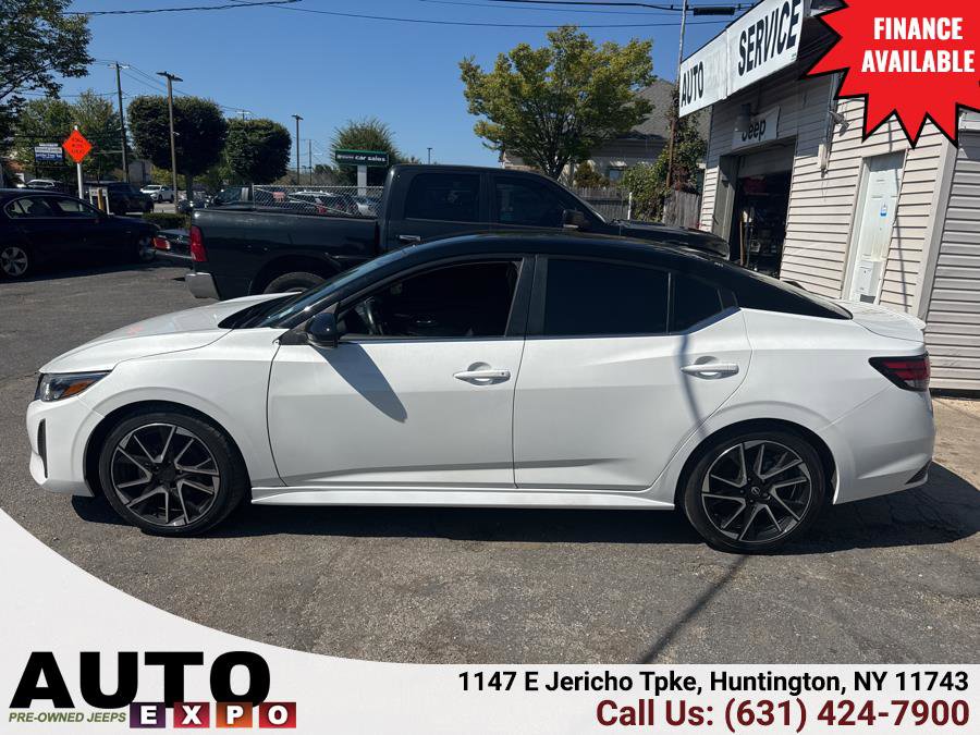 Used 2024 Nissan Sentra SR image 4