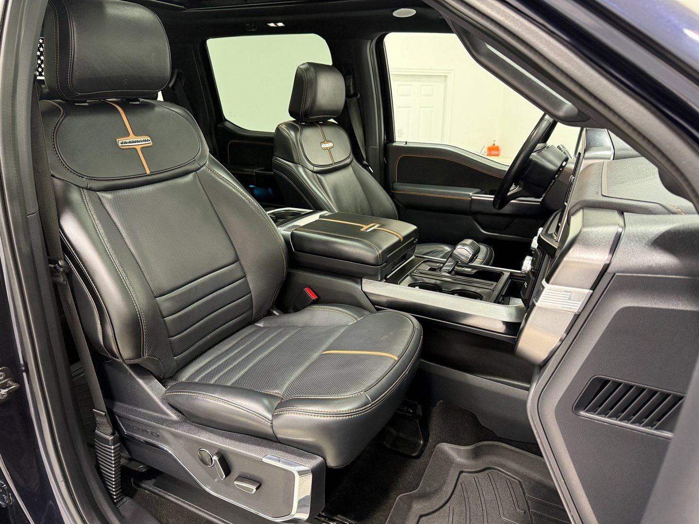 Used 2023 Ford F150 Platinum w/ Equipment Group 701A High image 26