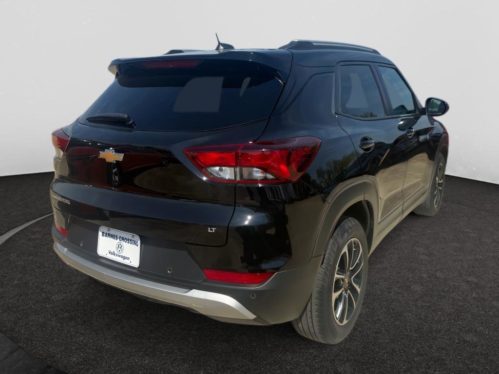 Used 2024 Chevrolet TrailBlazer LT w/ Convenience Package FWD image 7
