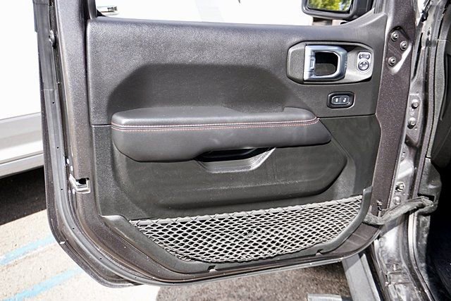 Certified 2022 Jeep Gladiator Rubicon image 23