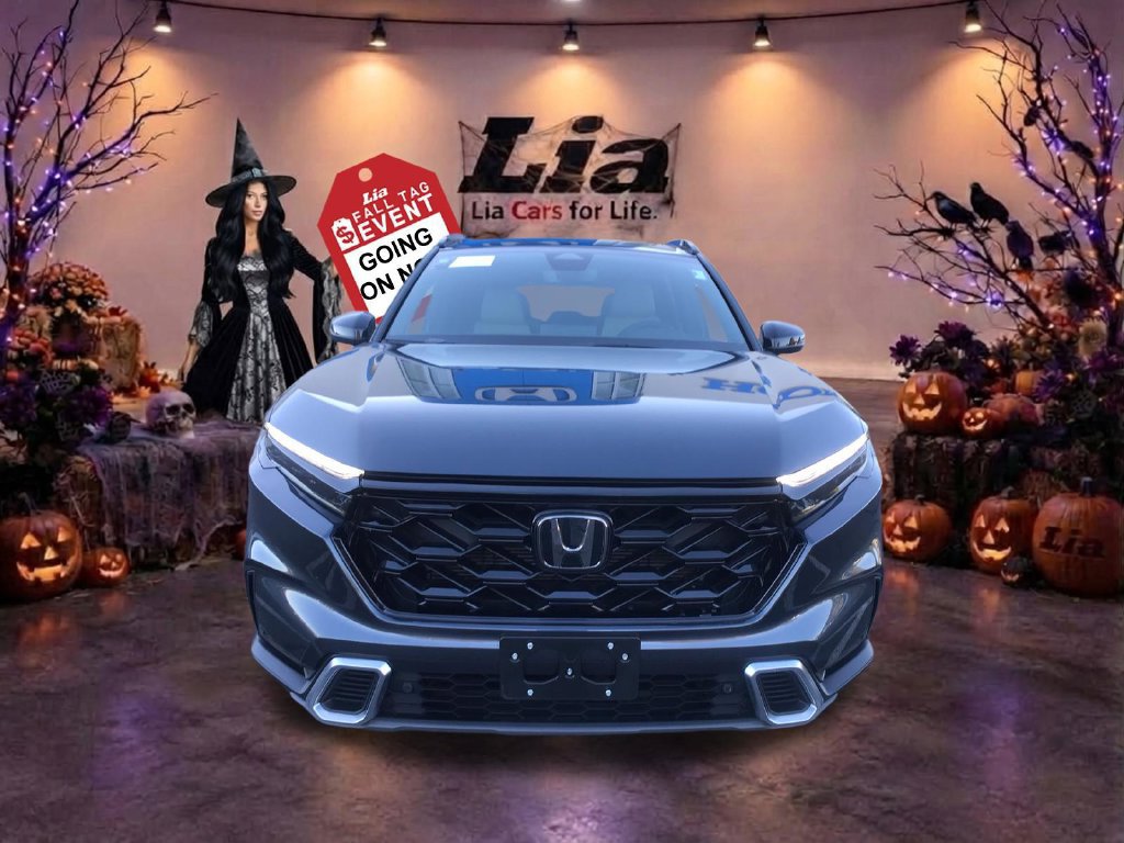 Certified 2026 Honda CR-V Sport Touring image 2