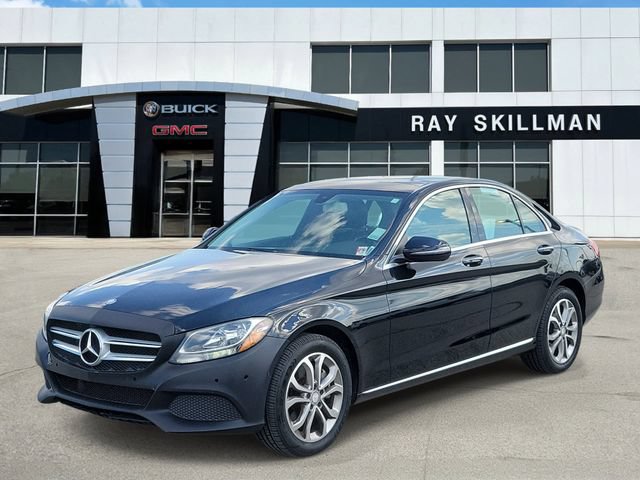 Used 2016 Mercedes-Benz C 300 4MATIC Sedan image 3