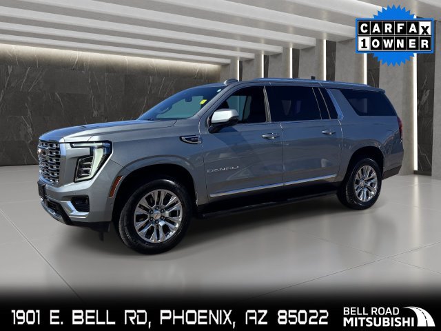 Used 2025 GMC Yukon XL Denali
